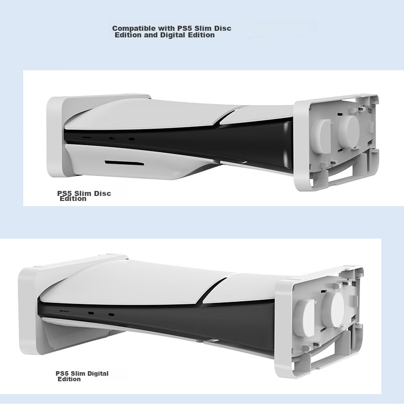 Biaze, Suitable for PS5 Slim Slim Version Console Vertical Stand Base, Vertical/...