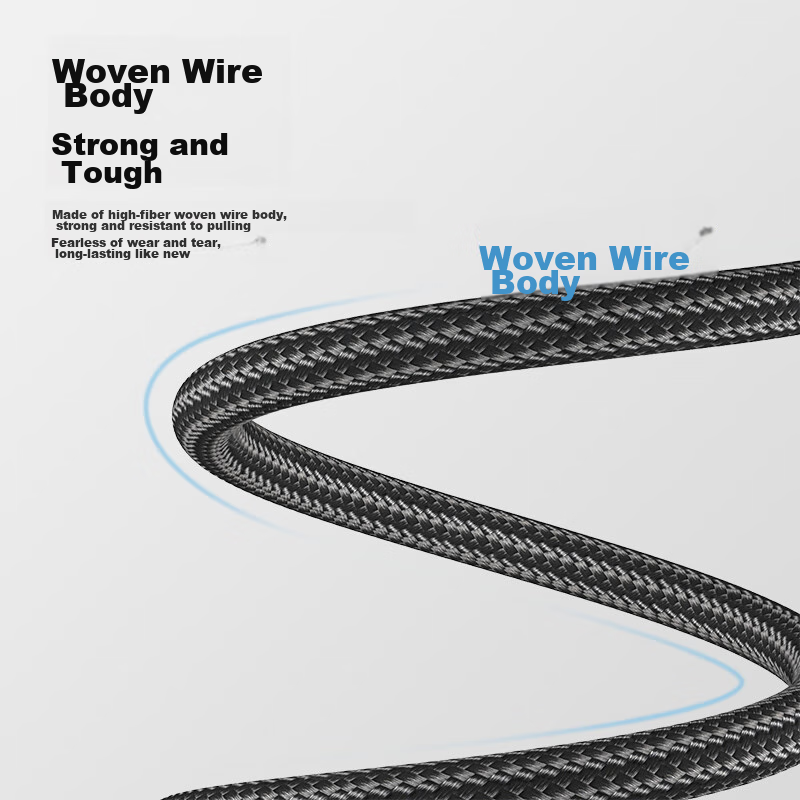 Biaze Micro HDMI to HDMI Adapter Cable, 3 Meters, 4K High-Definition Conversion...