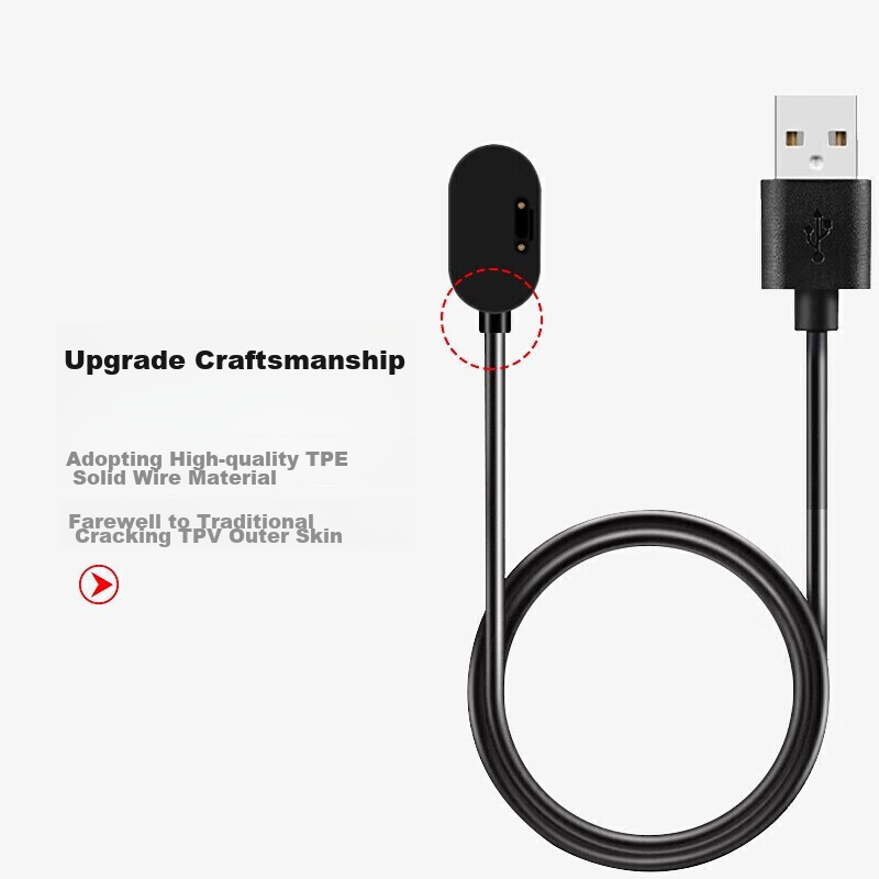 Biaze Compatible Charging Cable for Xiaotiancat Children's Smartwatch, Suitable...