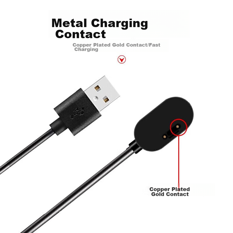 Biaze Compatible Charging Cable for Xiaotiancat Children's Smartwatch, Suitable...