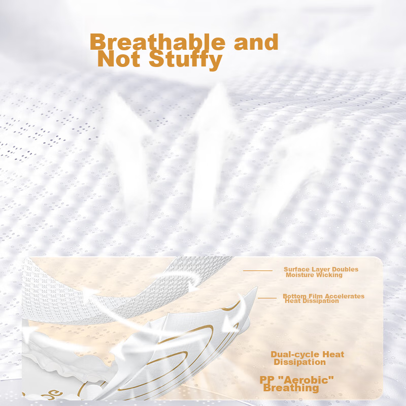 BOBDOG Aurora Snow Pull-Up Pants L 24 Pieces (9-14KG), Baby Diapers [Brand Direc...