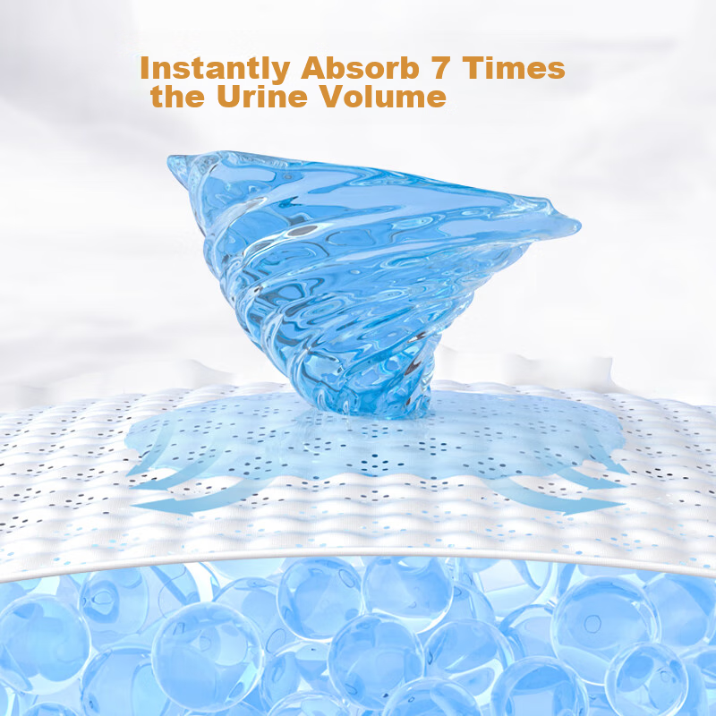 BOBDOG Aurora Snow Pull-Up Pants L 24 Pieces (9-14KG), Baby Diapers [Brand Direc...