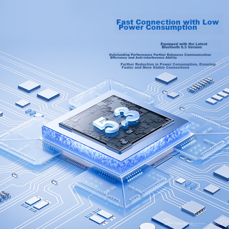 Baseus WM02+ True Wireless Bluetooth Earbuds, In-Ear Physical Noise Cancellation...