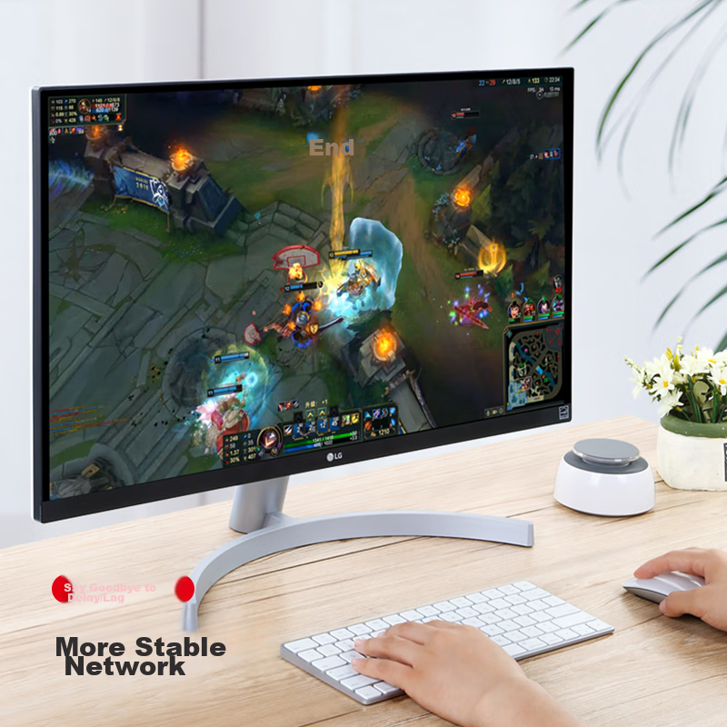 Biaze, Engineering-Grade Cat5e Shielded Network Cable RJ45 Connectors, 8P8C, 100...