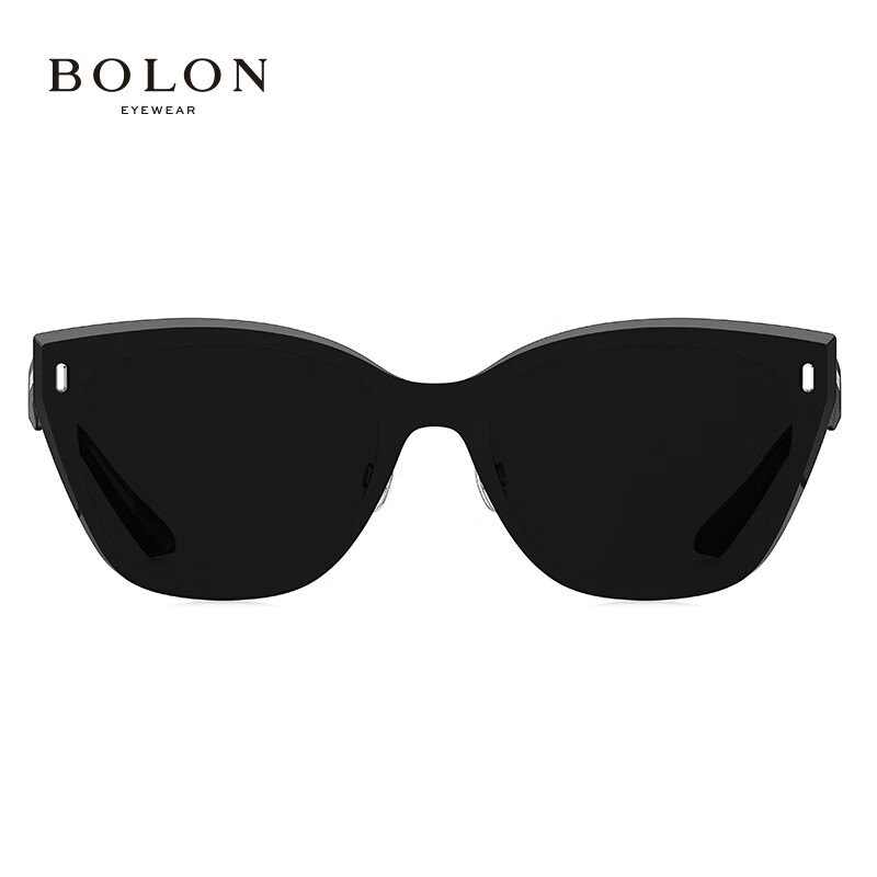 BOLON (BOLON) Sunglasses 25 Years Yang Zi Same Style Cat Eye Sunglasses Driving...