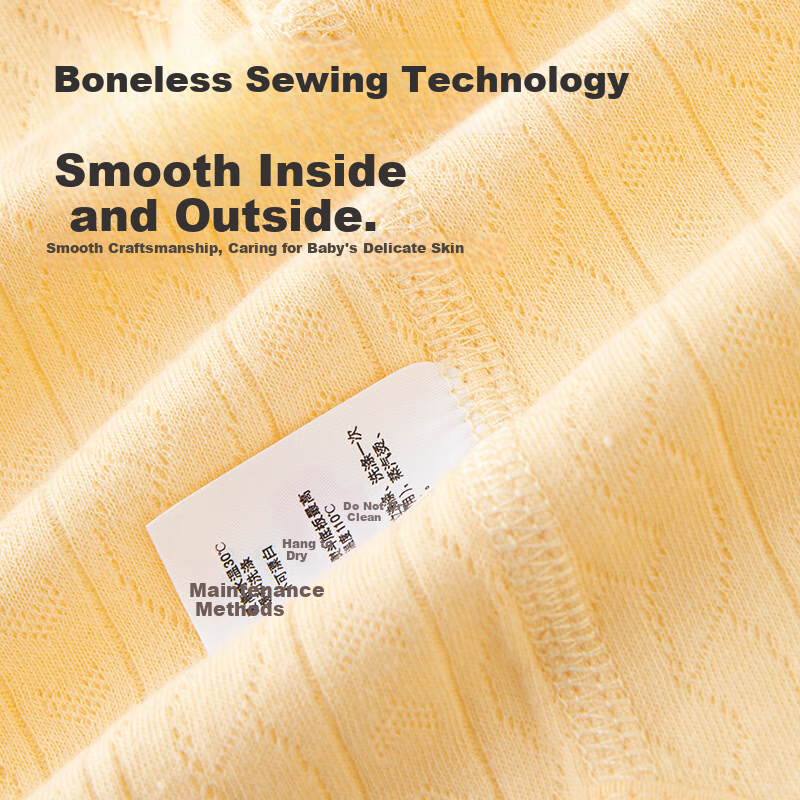 Babyprints Baby Romper 2-Pack, Belly Protection Onesie, Long Sleeve, Pure Cotton...