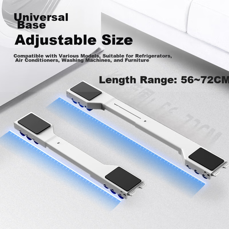 Beishi Washing Machine Base, Washing Machine Roller Base, Pulsator Drum Refriger...