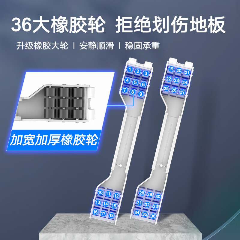 Beishi Washing Machine Base, Washing Machine Roller Base, Pulsator Drum Refriger...