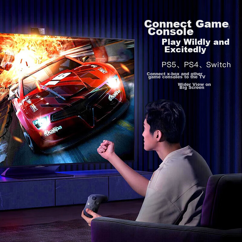 Biaze HDMI Cable, Professional Grade, 4K/30HZ High-Definition Cable, 3D Video Ca...