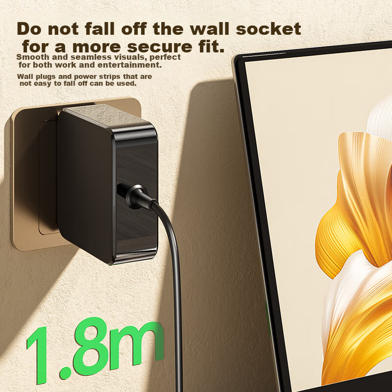 Biaze, ASUS Laptop Charger, 65W 19V 3.42A Power Adapter Cable, 4.0*1.35 FL8700 F...