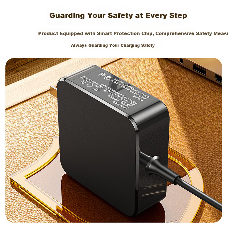 Biaze, ASUS Laptop Charger, 65W 19V 3.42A Power Adapter Cable, 4.0*1.35 FL8700 F...