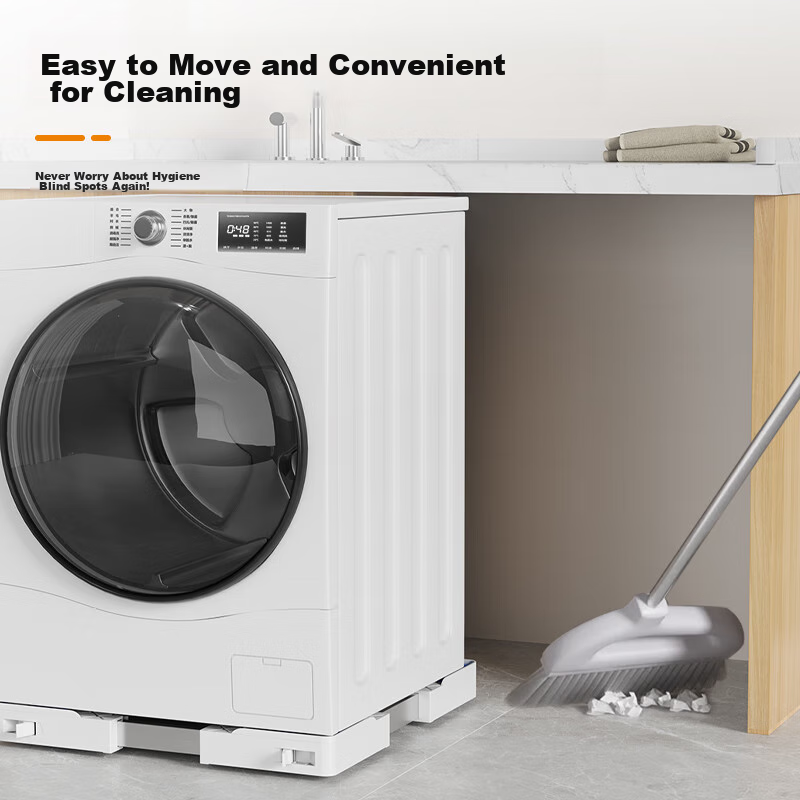 Beishi Washing Machine Base, All-In Washer And Dryer Universal Base, Automatic D...