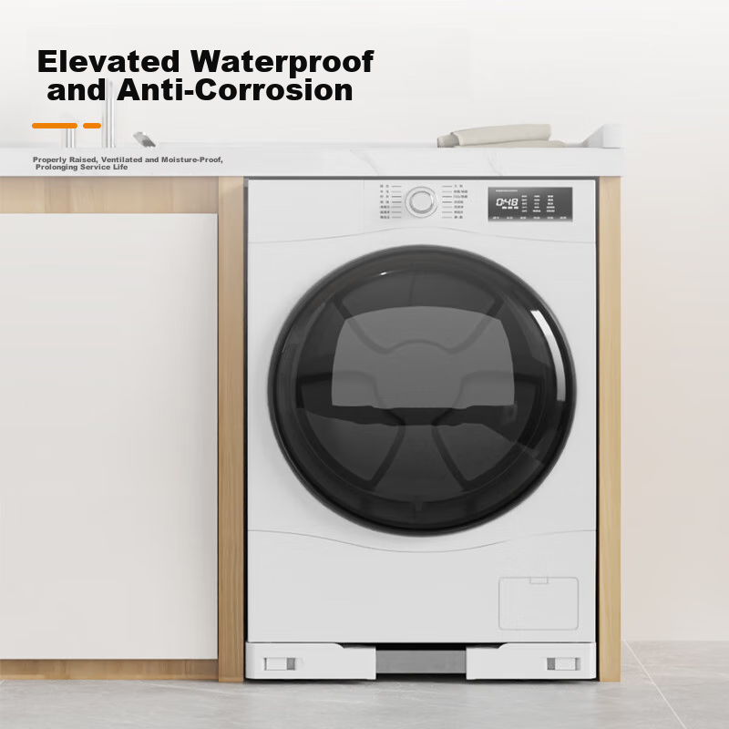 Beishi Washing Machine Base, All-In Washer And Dryer Universal Base, Automatic D...