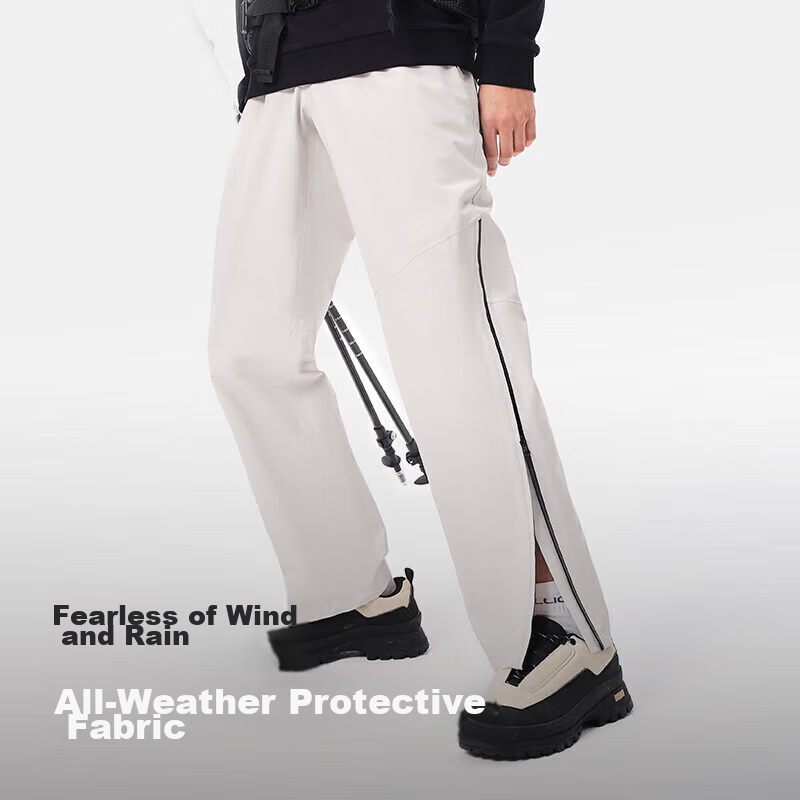 Pelliot [Shanke] Hard Shell Tactical Pants for Men And Women, Windproof, Summer...