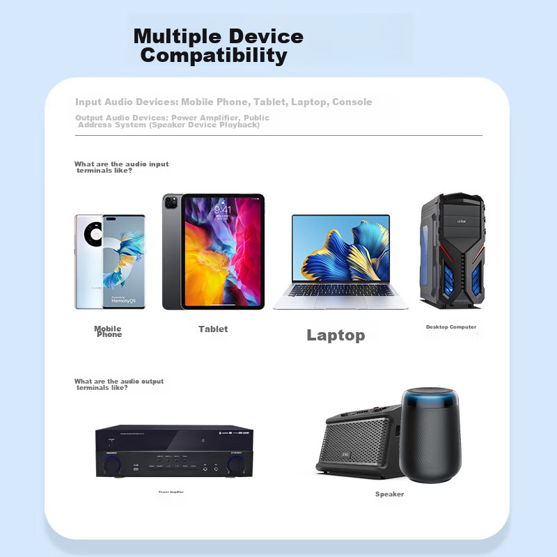 Beishanque 3.5mm Audio Filter Ground Noise Eliminator Isolator for Mobile Phones...