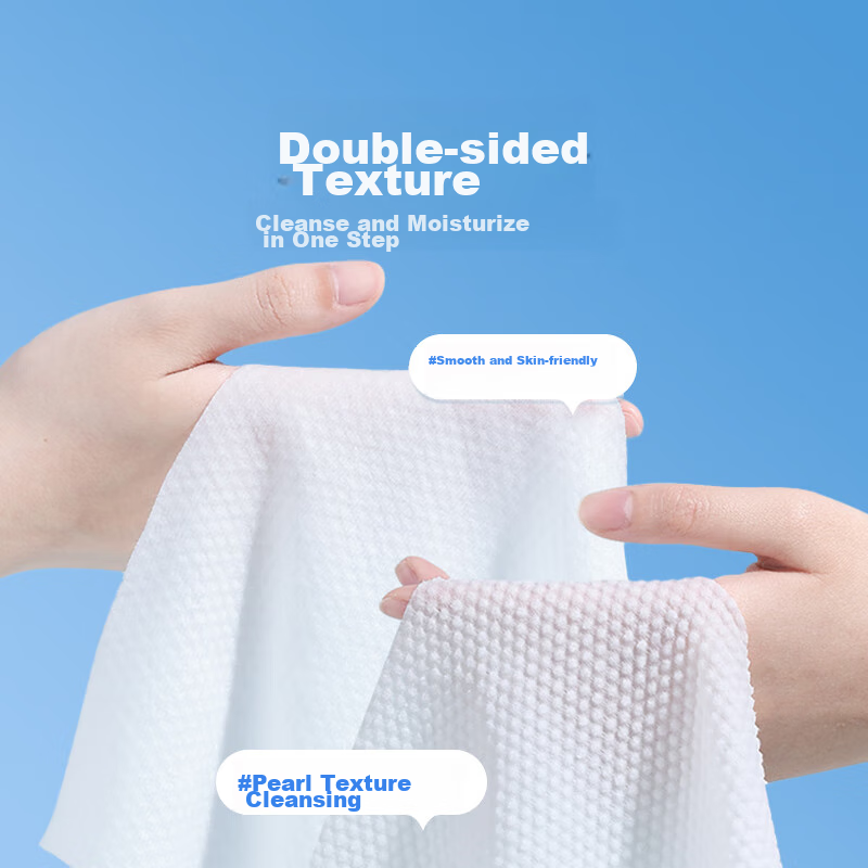 Beautyblend Extractable Cleansing Towel Pearl Pattern 90g