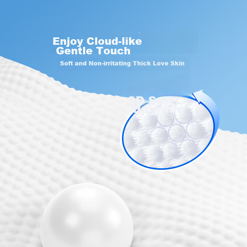 Beautyblend Extractable Cleansing Towel Pearl Pattern 90g