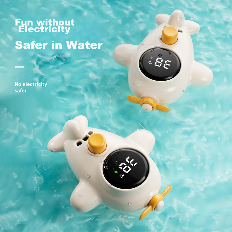 BEIDELI Water Thermometer for Baby Bath Temperature Measurement, Newborn Home Us...