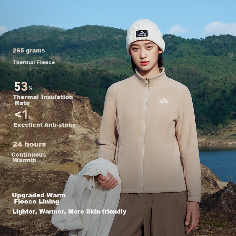 Pelliot Classic 3.0 3-in-1 Unisex Spring and Autumn Outdoor Hard Shell Climbing...