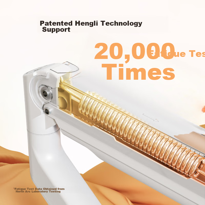 Brateck Beihu Monitor Stand, Computer Desk Stand, Height Adjustable Arm, Monitor...