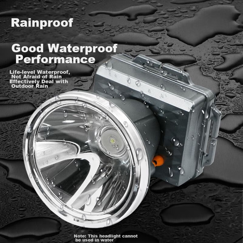 DP Jiu Liang (Duration Power) Headlamp, High Brightness, Long Battery Life, Head...