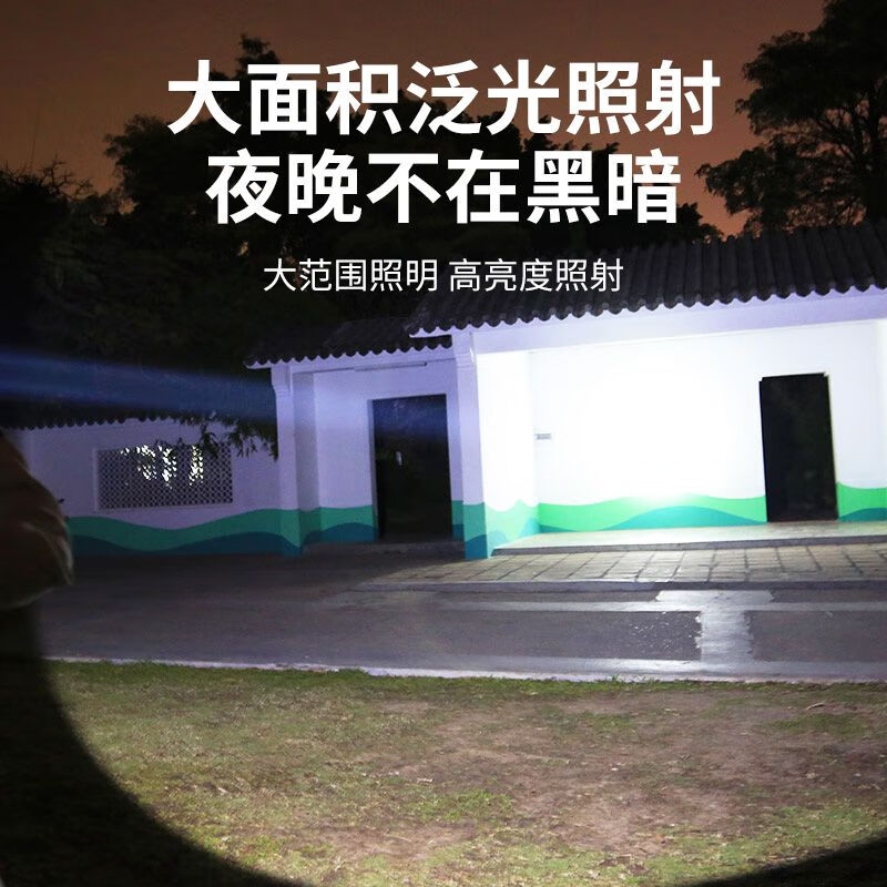 DP Jiu Liang (Duration Power) Headlamp, High Brightness, Long Battery Life, Head...