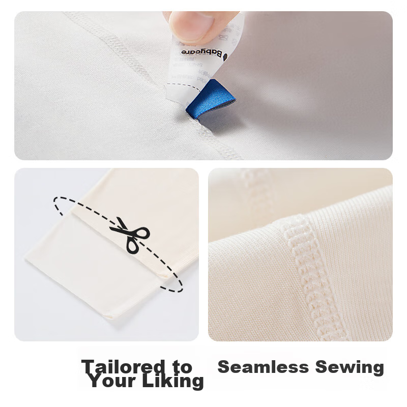 Babycare Camellia Children's Loungewear, Spring Modal Thin Pajamas, Autumn And W...