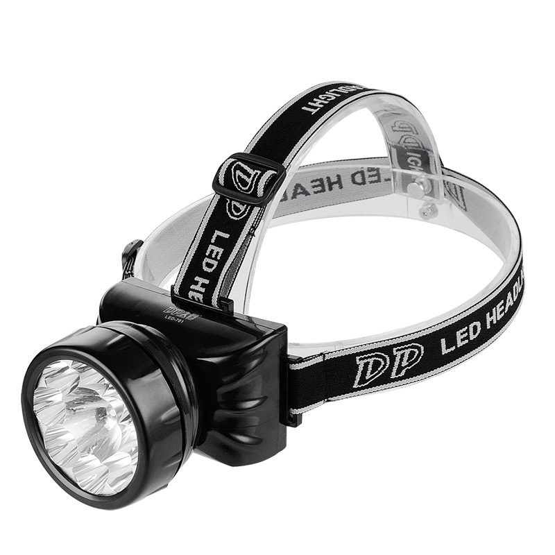 DP Jiu Liang (Duration Power) Headlamp, Long-Lasting Night Fishing Light, High-I...