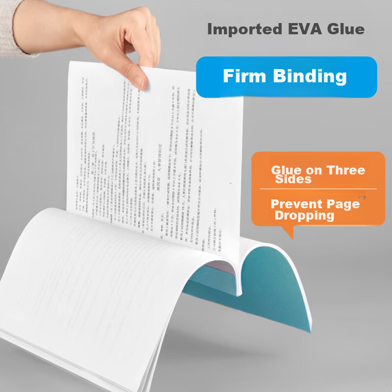 DSB (Disbi) High Transparency Thermal Binding Covers A4, Specialized for Thermal...