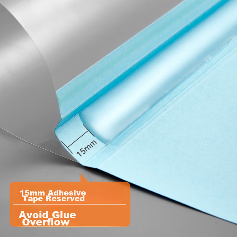 DSB (Disbi) High Transparency Thermal Binding Covers A4, Specialized for Thermal...