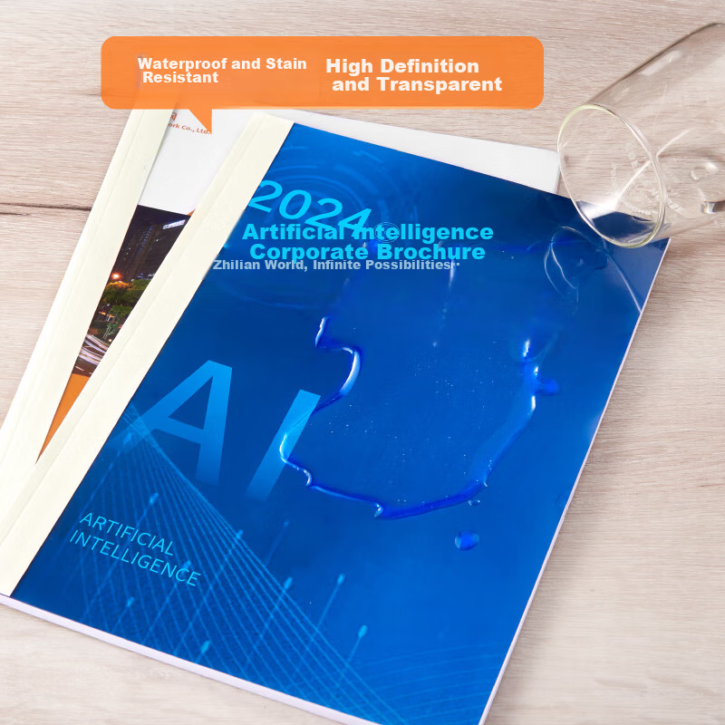 DSB (Disbi) High Transparency Thermal Binding Covers A4, Specialized for Thermal...