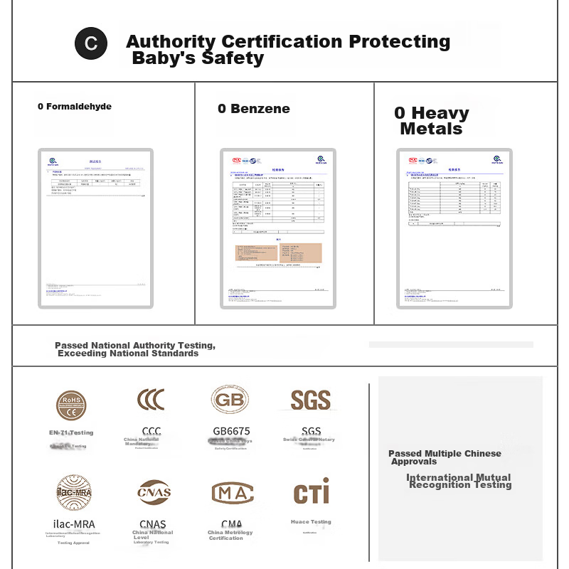 Babygo Baby Interlocking Crawling Mat, Infant Walking Anti-Fall Play Mat, XPE Th...