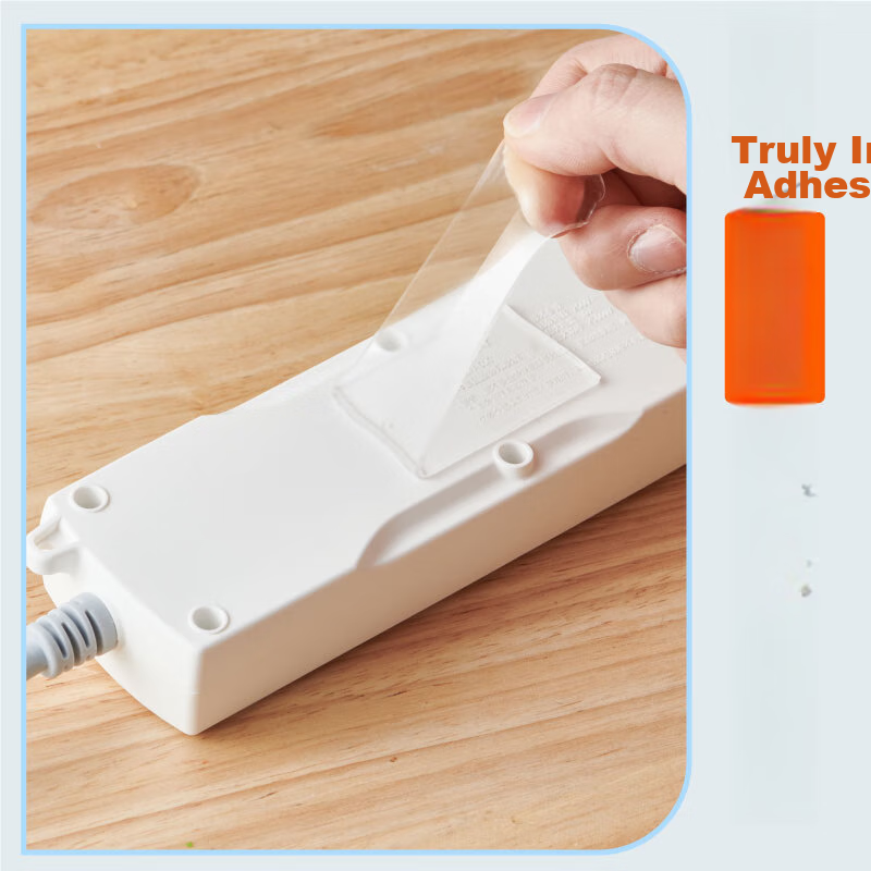 DSB Invisible Nano Double-Sided Tape, Thickened Version, 30mm*5m*1.8mm, Transpar...