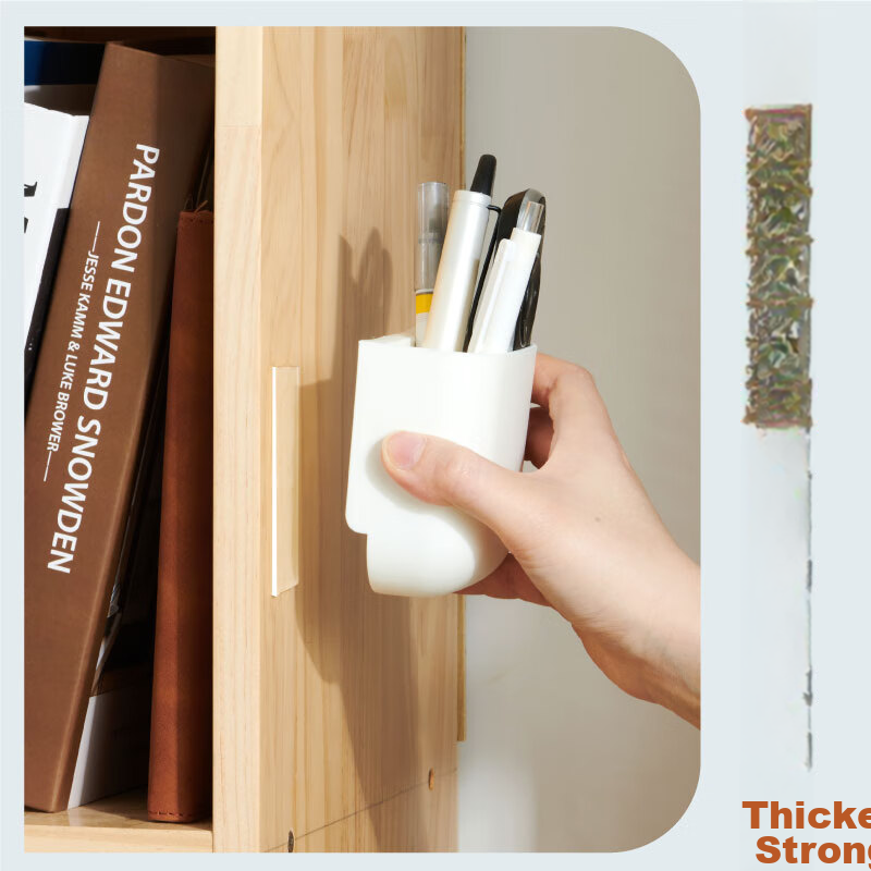 DSB Invisible Nano Double-Sided Tape, Thickened Version, 30mm*5m*1.8mm, Transpar...