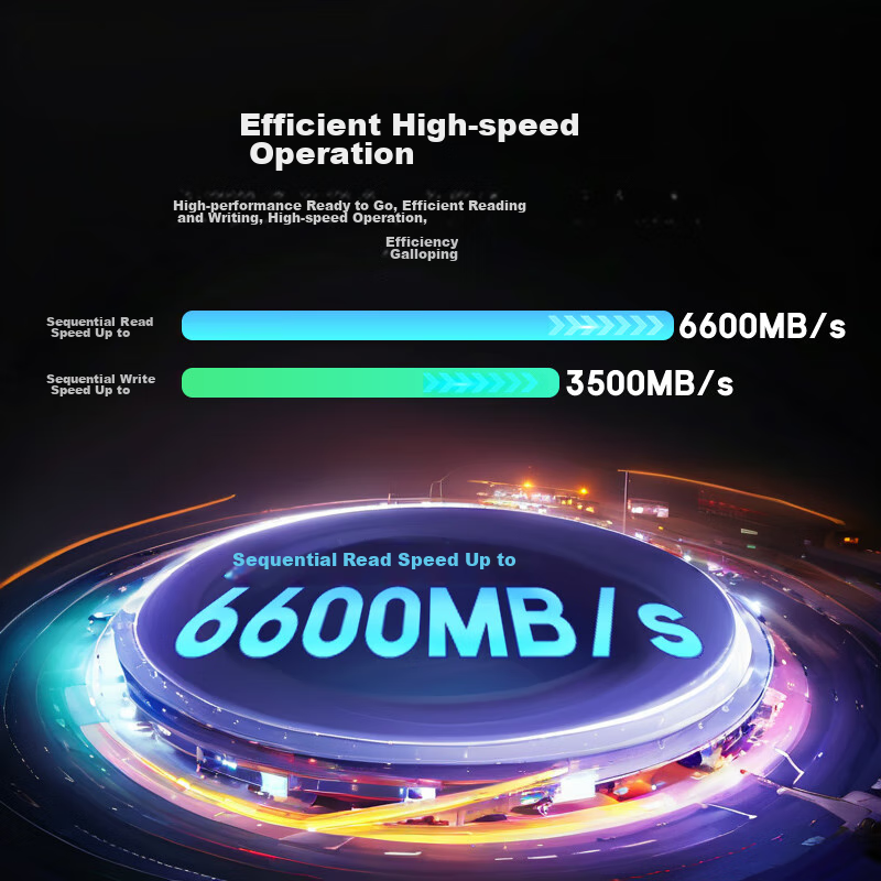 Crucial Micron P310 500GB SSD M.2 Interface (NVMe PCIe 4.0 X4) Read Speed 6600MB...