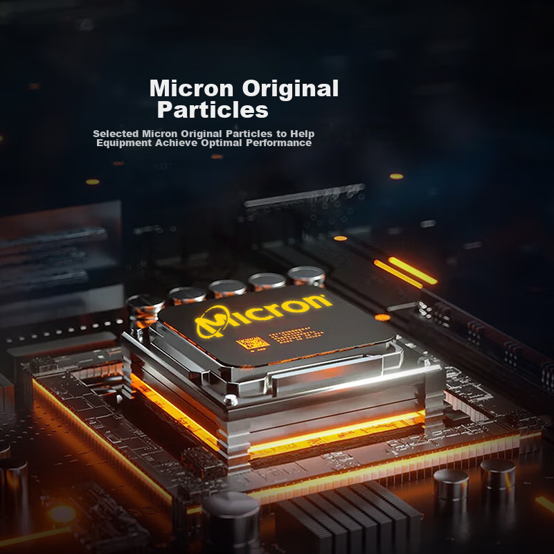 Crucial Micron P310 500GB SSD M.2 Interface (NVMe PCIe 4.0 X4) Read Speed 6600MB...