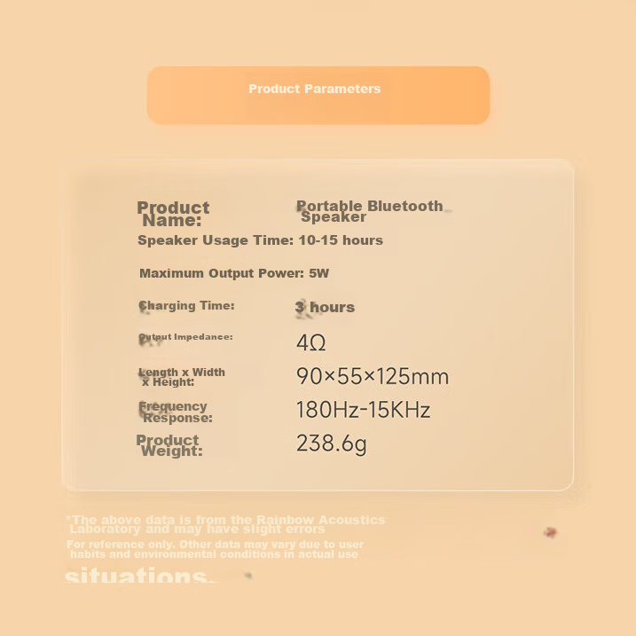 Colorfire Portable Mini Amplifier for Teachers' Lectures, Tour Guides, Outdoor U...