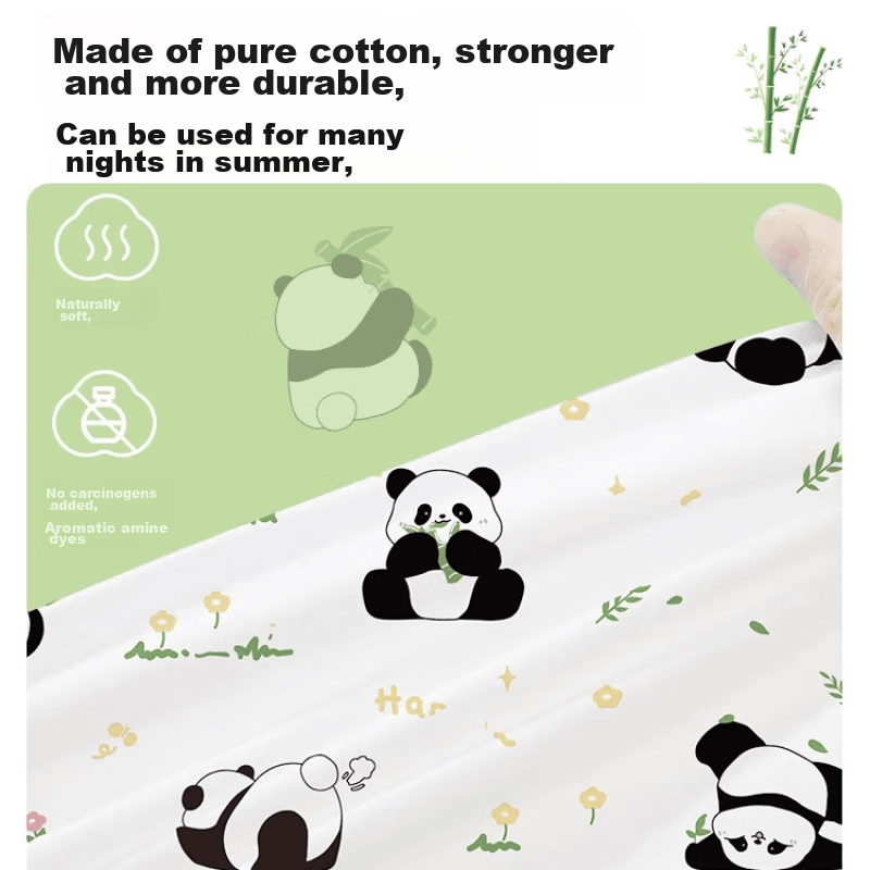 DR.CHU Disposable Four-Piece Set： Soft Bed Sheet, Duvet Cover, Pillowcase, Trav...