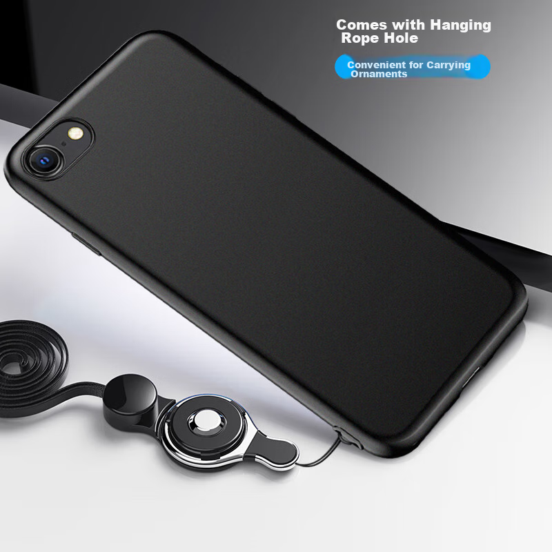 ESCASE IPhone SE2/7/8 Phone Case, Apple Protective Cover, Full Protection Anti-S...