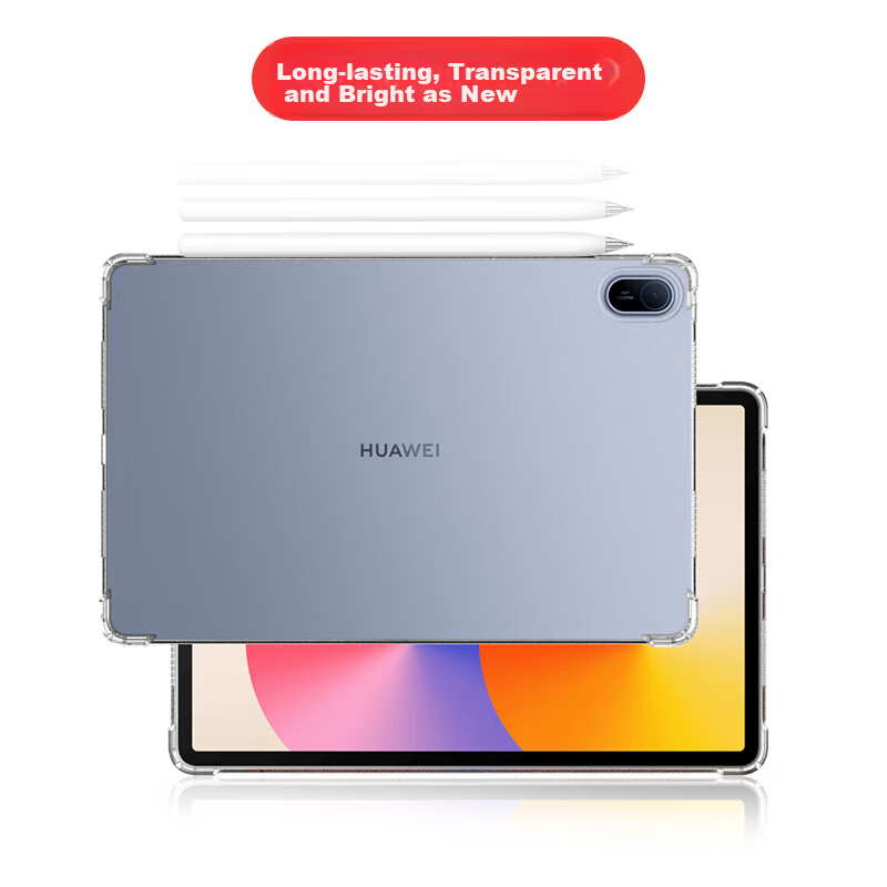 BIAZE Compatible with 2024 Huawei MatePad SE Protective Case, Huawei Tablet 11-I...