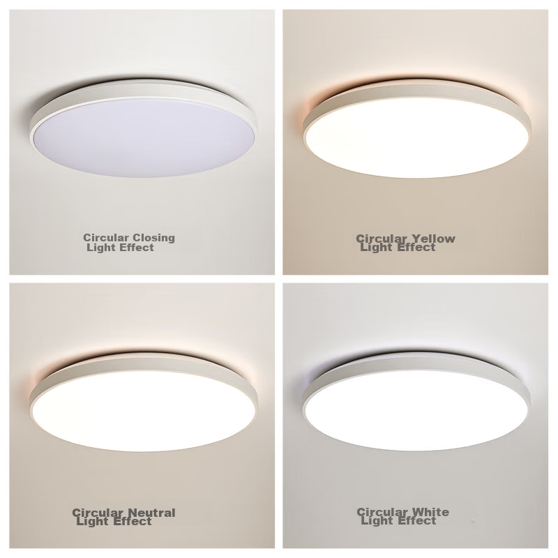 FSL Foshan Lighting Ceiling Light, LED Bedroom Light, No Blue Light, Eye Protect...