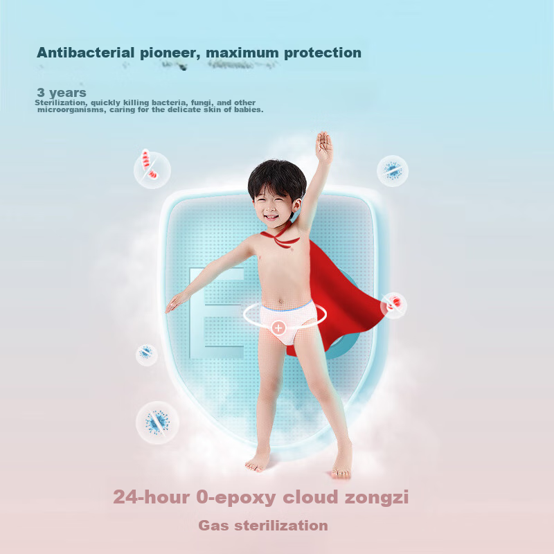 Freego Children's Disposable Underwear, Travel Pure Cotton, for Kids, Primary Sc...