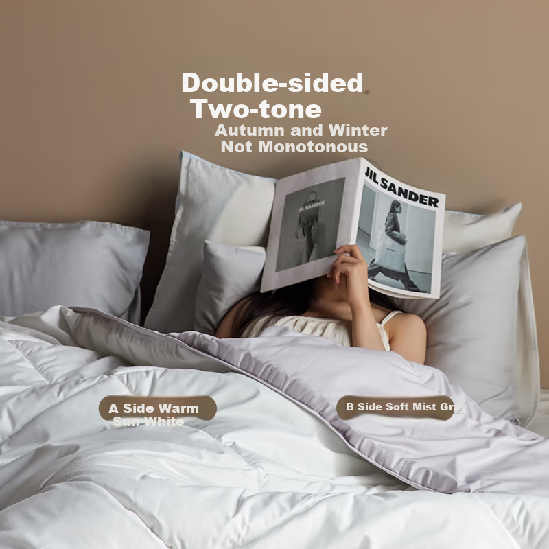 8H 100% Australian Pure Wool Spring And Autumn Comforter, 3.3 Jin, 150*200cm, Gr...