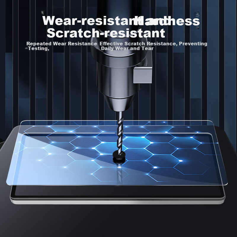 Freeson Tempered Glass Screen Protector for Lenovo Xiaoxin Pad 2024 11-inch Tabl...