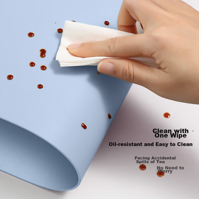 BUBM Large Mouse Pad, Office Desk Mat, Laptop Pad, Keyboard Mat, Writing Desk Pa...