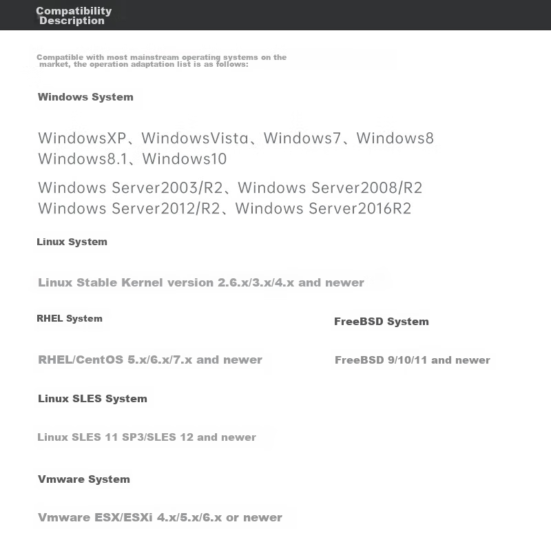 EB-LINK Intel 82574 Chip, PCI-E X1 Gigabit Single-Port Desktop Wired Network Car...