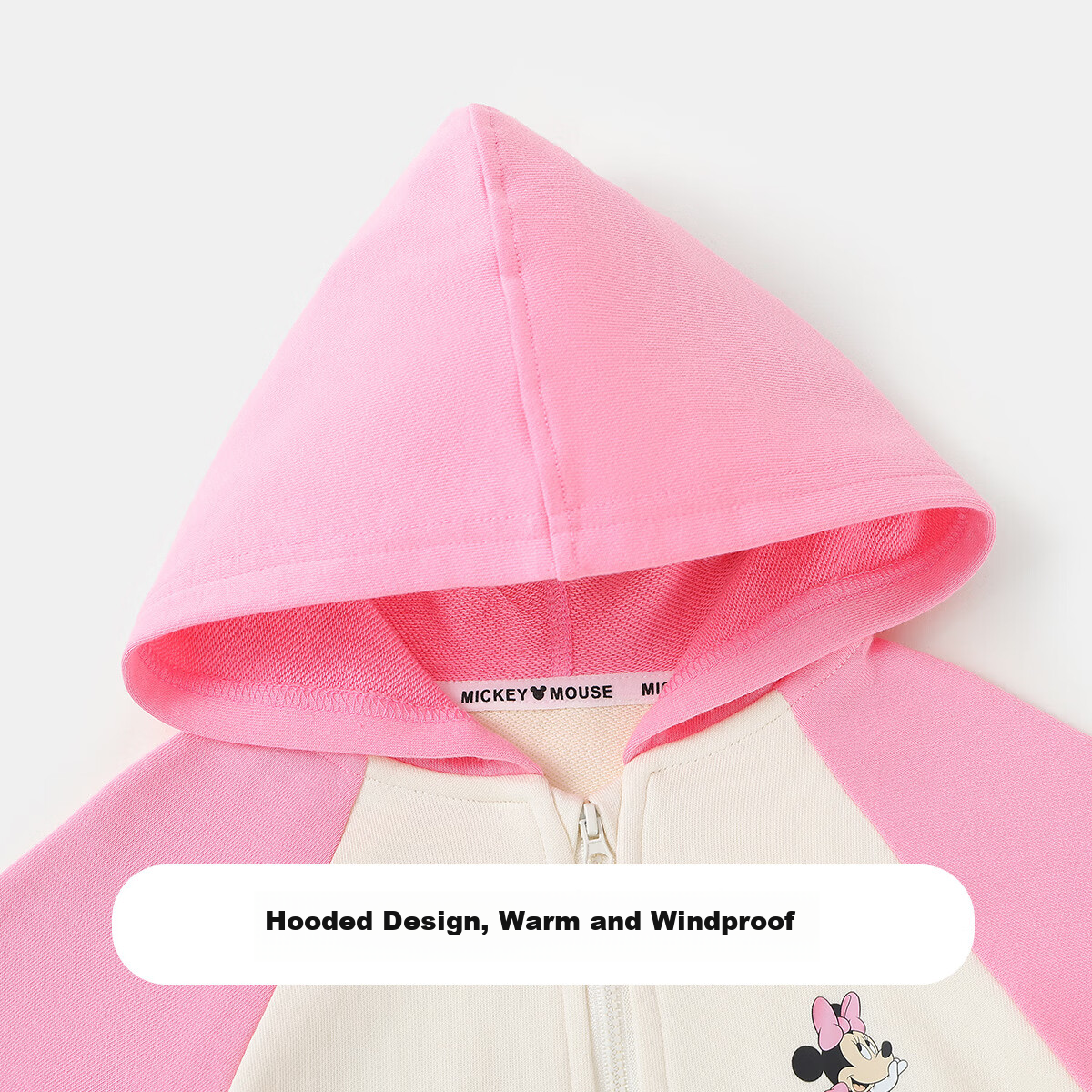 Disney Baby Girls' Jacket, Children's Outerwear, Spring Season, for Young And Ol...