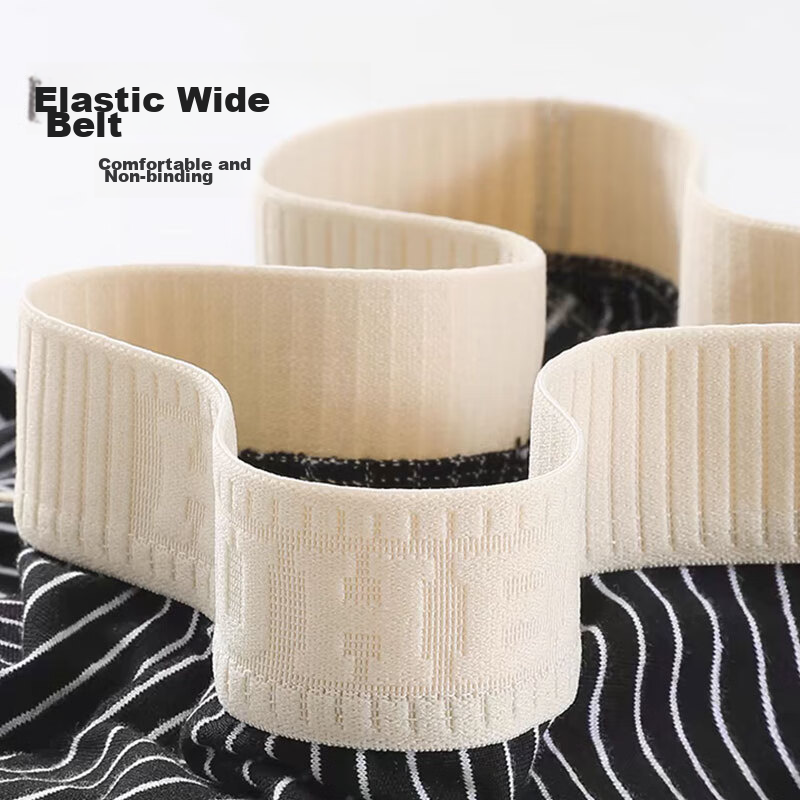 FitonTon Men's Underwear, Pure Cotton, Antibacterial Crotch, Loose And Comfortab...