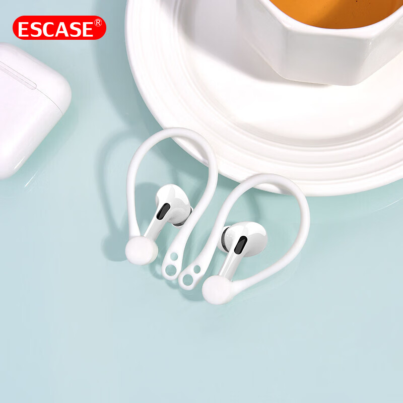 ESCASE AirPods Pro 2nd Generation Lanyard, Compatible with Apple Earphones 1/2/3...