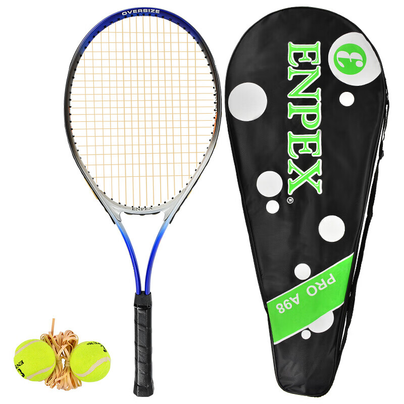 ENPEX A98 Tennis Racket for Adults, College Students, Children, Beginners, Tenni...